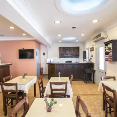 Отель Anemoessa Villa Греция, Остров Санторини - отзывы, цены и фото номеров - забронировать отель Anemoessa Villa онлайн питание