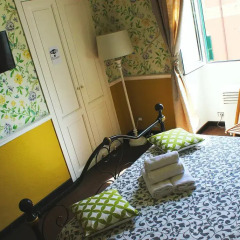 Rumariya Rooms Hostel Стандартный номер с двуспальной кроватью