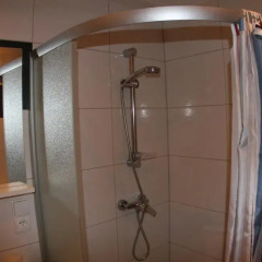 Отель Apartamenty Gdańsk Польша, Гданьск - отзывы, цены и фото номеров - забронировать отель Apartamenty Gdańsk онлайн ванная