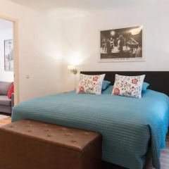 Апартаменты Artist House Apartments комната для гостей фото 5
