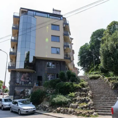 Отель Sandanski Peak Guest Rooms Болгария, Сандански - отзывы, цены и фото номеров - забронировать отель Sandanski Peak Guest Rooms онлайн парковка