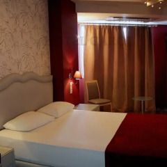 Carol Hotel 2* Люкс с разными типами кроватей фото 12
