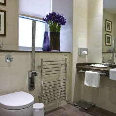 Отель The Rembrandt 4* Номер Classic с различными типами кроватей фото 3