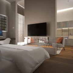 Апартаменты M7 Contemporary Apartments - My Extra Home комната для гостей фото 2
