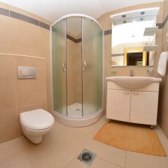 Апартаменты Blue Horizon Apartments Апартаменты с 2 отдельными кроватями фото 27