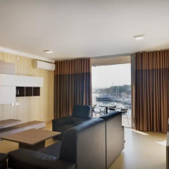 Blubay Apartments by ST Hotel Апартаменты фото 14