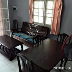 Отель Villa Arunsi Patong балкон