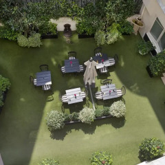 Elysees Union Hotel 3* Стандартный номер с разными типами кроватей фото 5