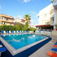 Отель Angel's Suites Marmaris бассейн фото 2