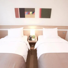 Tmark Hotel Myeongdong 3* Номер Делюкс с 2 отдельными кроватями фото 6