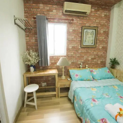 Wanderlust Saigon Hostel Номер категории Эконом с различными типами кроватей фото 4