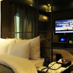 Rainbow Hotel 3* Номер категории Эконом фото 7