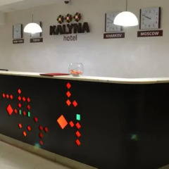 Гостиница KALYNA Украина, Харьков - 2 отзыва об отеле, цены и фото номеров - забронировать гостиницу KALYNA онлайн интерьер отеля фото 2