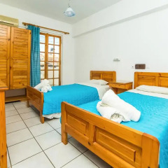 Апартаменты Natali Apartments Апартаменты с различными типами кроватей фото 3