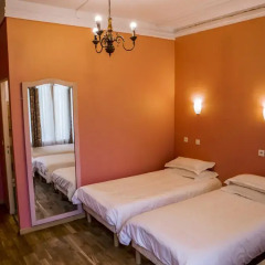 Hotel Des 3 Nations 2* Стандартный номер с различными типами кроватей фото 7