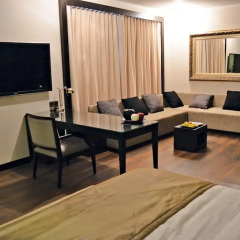 Quentin Boutique Hotel 4* Полулюкс с различными типами кроватей фото 9