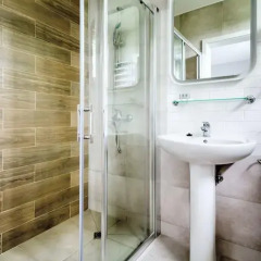 Отель Tamada Номер Комфорт с различными типами кроватей фото 9