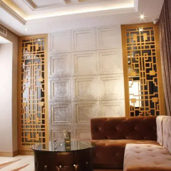 The Luxe Manor Hotel 3* Люкс с различными типами кроватей фото 6