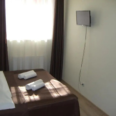 Aviation Hotel Domodedovo комната для гостей фото 2