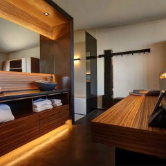 Cava & Hotel Mastinell 5* Номер категории Премиум с различными типами кроватей фото 3