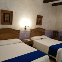 La Mision De Fray Diego Hotel 3* Стандартный номер с различными типами кроватей фото 6