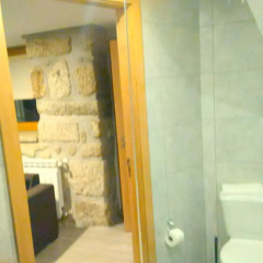 Отель Casa da Lagiela Rural Senses Фафе ванная