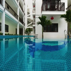 Pearl River Hoi An Hotel & Spa 3* Стандартный номер с различными типами кроватей