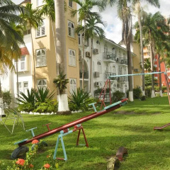 Апартаменты Apartments at Sandcastles Resort Ocho Rios детские мероприятия