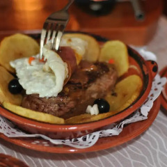 Pousada de Coloane Boutique Hotel питание фото 3