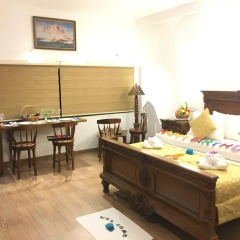 Отель White Villa Resort Aungalla 3* Номер Делюкс с двуспальной кроватью фото 3