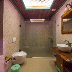 Elif Stone House 3* Стандартный семейный номер с двуспальной кроватью