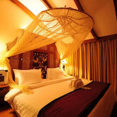 Отель Sawasdee Village 4* Номер Делюкс с двуспальной кроватью фото 7