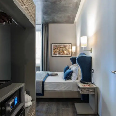Отель Colonna Suite Del Corso 3* Стандартный номер с различными типами кроватей фото 2