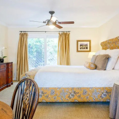 Отель Harbor House Inn 3* Номер Делюкс с различными типами кроватей фото 8