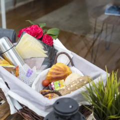Отель bnapartments Carregal в номере