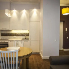 Апартаменты Vilnius street apartment Апартаменты с различными типами кроватей фото 20