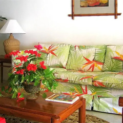 Отель Goblin Hill Villas at San San 3* Вилла с различными типами кроватей фото 18