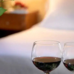 Hotel Palace Maria Luigia Парма балкон