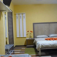De-hostel Номер Комфорт с разными типами кроватей фото 11