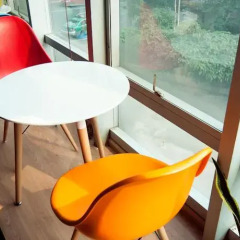 Freeguys Hostel балкон