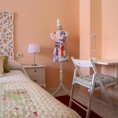 Отель Habitaciones Castelao комната для гостей