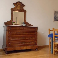 Отель Ridolfi Guest House 2* Стандартный номер с двуспальной кроватью (общая ванная комната) фото 6