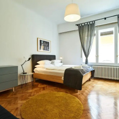 Апартаменты Irundo Zagreb - Downtown Apartments Стандартный номер с различными типами кроватей фото 3