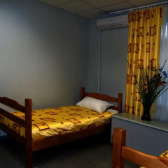 Breeze Hostel Номер Эконом с различными типами кроватей фото 3