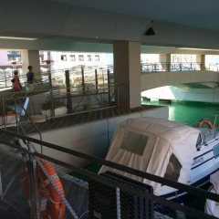 Отель 44 Nord Suite Genova Генуя детские мероприятия