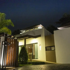 Отель Ozone Villa 4* Вилла Делюкс с различными типами кроватей