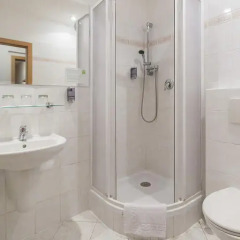 City Partner Hotel Atos 3* Стандартный номер с различными типами кроватей фото 6