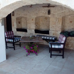 Отель Masseria Alberotanza Конверсано интерьер отеля