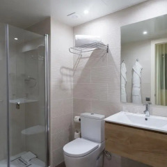 Отель Aparthotel Mariano Cubi Barcelona 4* Улучшенный номер с различными типами кроватей фото 4