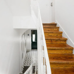 Апартаменты Lisbon Serviced Apartments - Castelo S. Jorge интерьер отеля фото 2